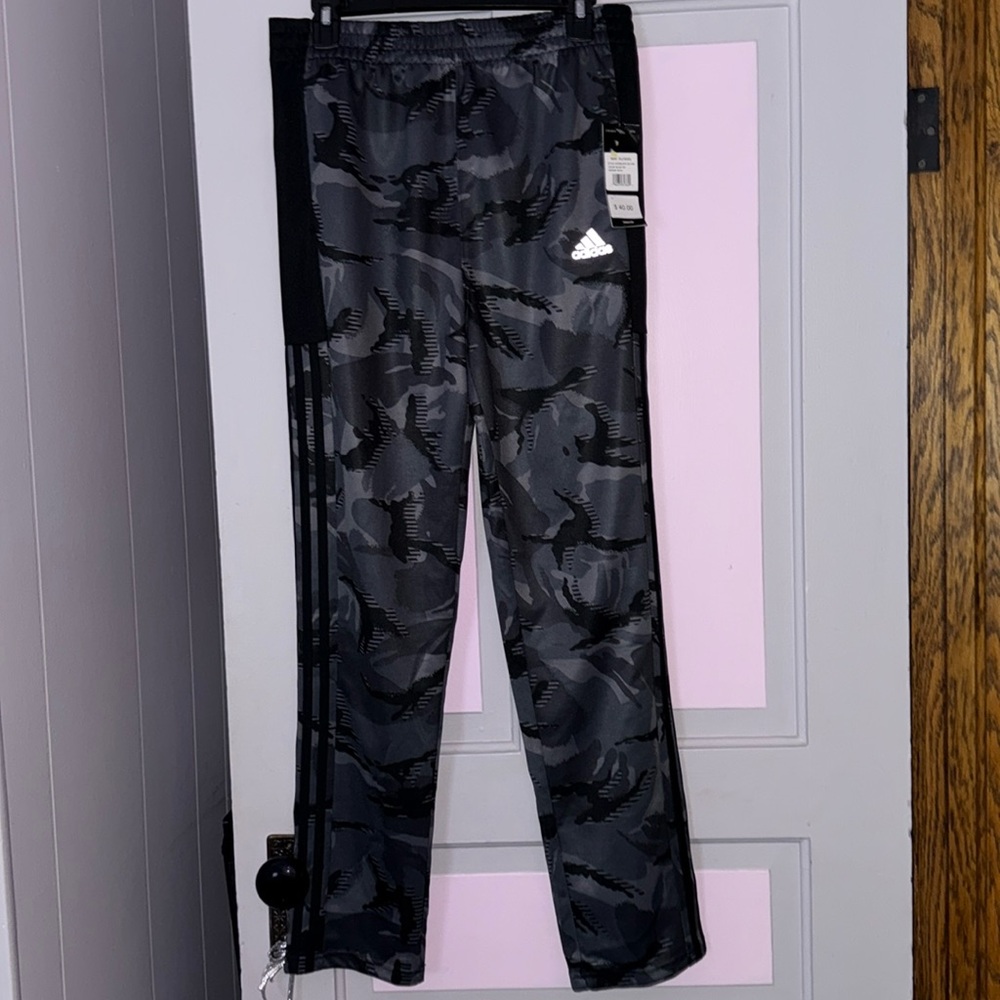 NWT adidas track pants
